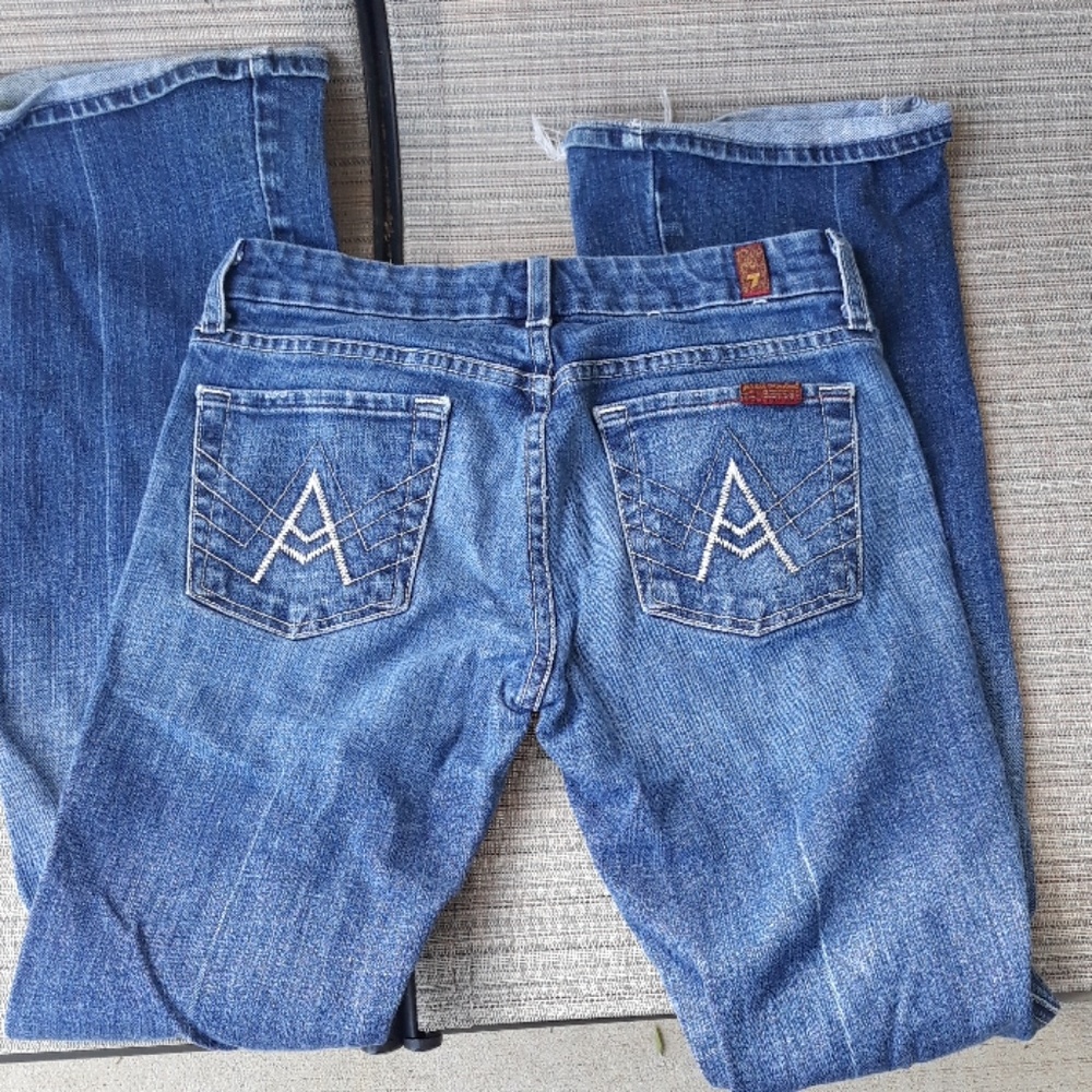 7 for all mankind Jeans